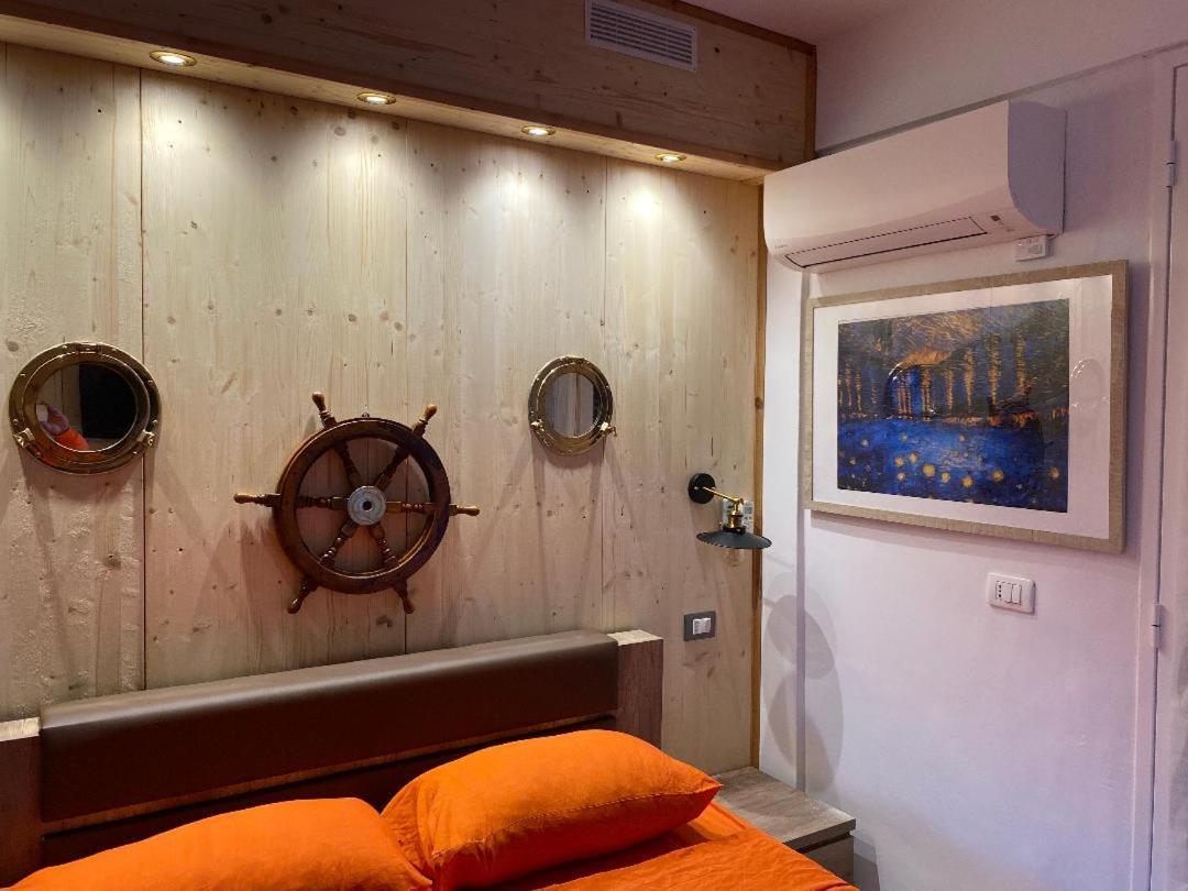 Sailing Yacht Apartment Realmonte Exterior photo